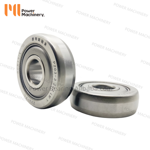 Rodamiento de pistón de empacadora de alta calidad, rodamiento de maquinaria agrícola Z22, Z22, Z22 - Product Image 3