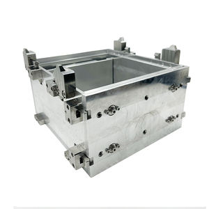 メーカーカスタム射出成形金型マルチキャビティアルミニウム合金鋳造工業用部品 - Product Image 5