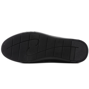 Chaussures de luxe pour hommes, chaussures de bureau, chaussures de loisirs en plein air, chaussures à lacets, chaussures de conduite, respirantes, légères, antidérapantes, en caoutchouc - Product Image 3