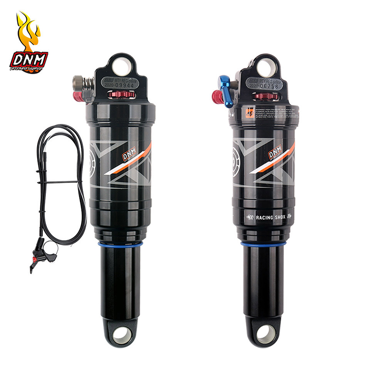 DNM AO-38RC горный велосипед задняя амортизатор подвеска 165/190/200/210 мм для горного велосипеда управление катушкой/ручное управление