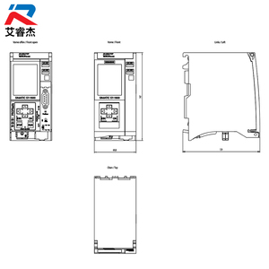 Unidad Central de Procesamiento (CPU) 6ES7516-3FP03-0AB0 Original, Nueva, 1516F-3 PN/DP, SIMATIC S7-1500F, Controlador PLC 6es75163fp030ab0 - Product Image 2