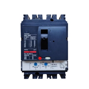 Nuevo Interruptor Automático Original NSX250F 36kA/415VAC Unidad de Disparo TMD 200A 3 Polos COMPACTO 3D Genuino LV431631 Producto en Stock - Product Image 1