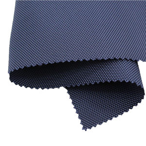 Tessuto in Nylon Balistico 1680 Denier Rivestito in PU Resistente all'Acqua o Impermeabile - Product Image 1