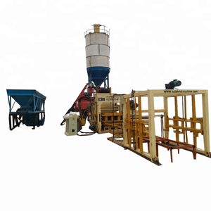 <span class=keywords><strong>QT8</strong></span>-<span class=keywords><strong>15</strong></span> Hydraulic máquina automática do bloco - Product Image 1