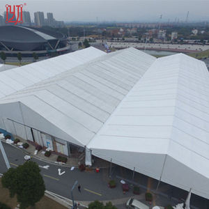 Carpas para Eventos con Capacidad para 10000 Personas, Carpa de Exhibición Enorme de 50 m de Ancho - Product Image 1