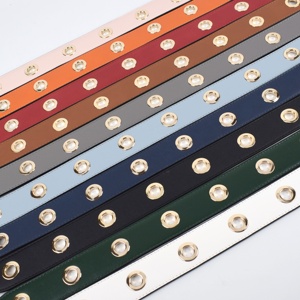 Meetee B-S251 các bộ phận túi khác Phụ kiện Túi Messenger Túi da rộng Túi dây đeo có thể tháo rời có thể điều chỉnh dây chuyền - Product Image 4