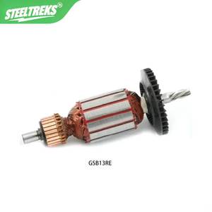 Outils Steeltreks, <span class=keywords><strong>perceuse</strong></span> à percussion d'angle en acier de haute qualité, GSB13RE, outils électriques, pièces détachées en gros - Product Image 1