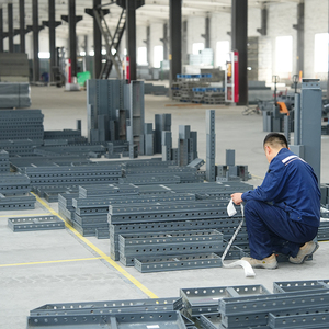 Self-built High-rise Aluminum <strong>Formwork</strong> System, Fast Demoulding Speed And Smooth <strong>Formwork</strong> Surface - Product Image 4