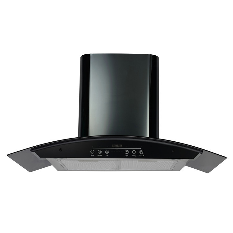 2024 New Design 900MM SS Black
