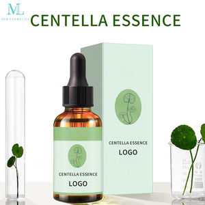 Venta al por mayor de etiqueta privada, vitamina E vegana, esencia facial, vitamina C ordinaria, minimización de poros, Ácido Kójico, miel, suero de Centella - Product Image 2