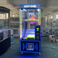 Prix usine pince prix pince Machine jeux pour enfants griffe grue machine jouets en peluche avec Clip prix Machine de jeu