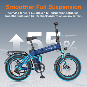 For <b>Bike</b> Sport Powerful Dirt E-<b>Bike</b> Ultra Rear Hub Motor Brushless Disc 7-Speed Aluminum Frame 48v 15AH Lithium Battery 250W - Product Image 2