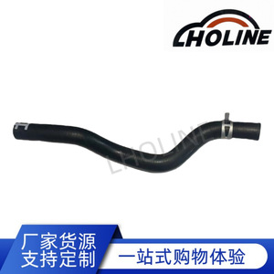 Manguera de caucho EPDM 96629595 longitud estándar para tuberías de agua de refrigeración de combustible, uso automotriz - Product Image 5