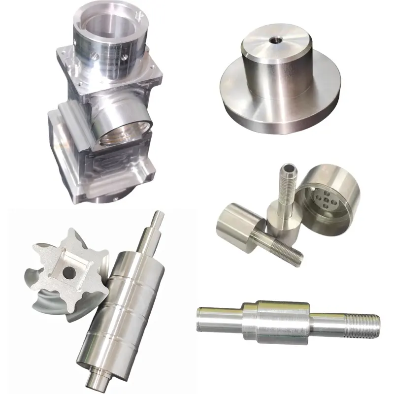 Factory Precision Metal CNC Machining Parts