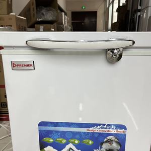 OEM <span class=keywords><strong>prezzo</strong></span> all'ingrosso della fabbrica 91L <span class=keywords><strong>piccolo</strong></span> congelatore refrigerato con singola porta e caricamento superiore profondo elettrodomestici - Product Image 3