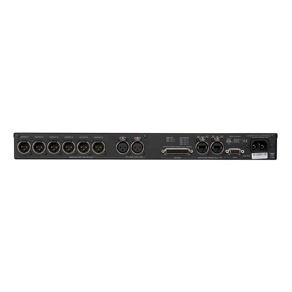 Lake LM26 Digital Audio Control Processor for Loudspeaker