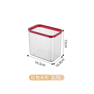 <span class=keywords><strong>Big</strong></span> Size Recta ngle BPA-freie Kunststoff-Lebensmittelbehälter-Box-Sets - Product Image 3