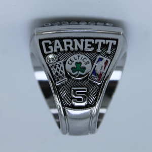 Bague de championnat Boston Celtics 2008 Football américain, bague de championnat bague commémorative en alliage - Product Image 4