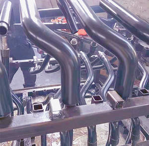 Tuau d'eau du moteur Tuyau de <span class=keywords><strong>liquide</strong></span> de <span class=keywords><strong>refroidissement</strong></span> Tuyau d'eau X5 E53 11537500750 1153 7500 750 11 53 7 500 750 - Product Image 3