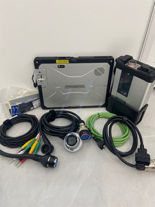Tableta CF33 para Multiplexor MB STAR C5 de Benz, SSD PK MB SD C6 C4 Xentry DAS WIS EPC HHT, Herramienta de Diagnóstico para Autos y Camiones - Product Image 2
