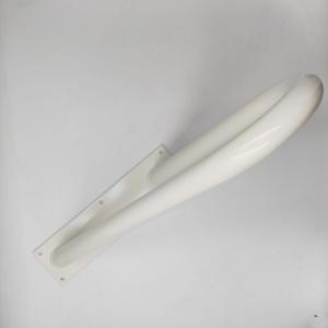 Barre <span class=keywords><strong>d</strong></span>'appui réglable et pliable pour toilettes, poignée de maintien à clipser pour <span class=keywords><strong>douche</strong></span>, support de fixation auxiliaire - Product Image 4