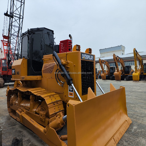 รถดันดินตีนตะขาบ Caterpillar D6G มือสอง นำเข้าจากญี่ปุ่น ใช้งานน้อย พร้อมรับประกัน 6 เดือน ขาย - Product Image 1