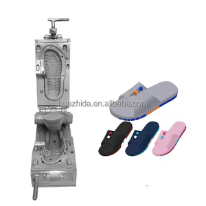 Huazhida Hollow Out Design Mujeres Melissa Zapato Molde Pvc Soplado de aire Completo Pvc Zapato Molde <span class=keywords><strong>Bally</strong></span> <span class=keywords><strong>Zapatos</strong></span> - Product Image 3