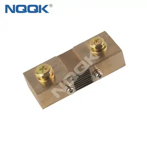 Shunt Resistor FL-CR Korea Korean 2000A 50mV DC Electric Current Shunt Resistors For Amp Panel Meter Monitor