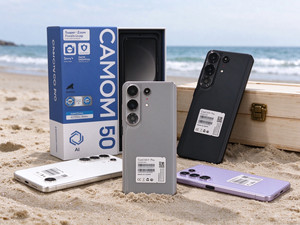 Nuevo Teléfono Inteligente Camon 50 Pro 5G 2026, Original, Diseño Moderno, Caja Sellada, Edición Global, Atención al Cliente - Product Image 5