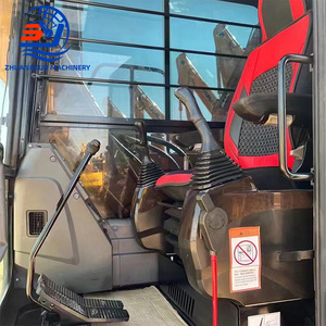 Excavadora Hidráulica Sany SY95C de 9.5 Toneladas con Cucharón de Excavación de 0.18m³ de Capacidad, Modelo Usado - Product Image 3