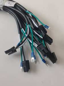 Maßgefertigtes Landwirtschaftliches Elektrisches Sprühgerät Batteriekabel - Schweißfreier Schnellverbinder mit Kupferkern und Molex/JST-Anschlüssen TÜV-zertifiziert - Product Image 3