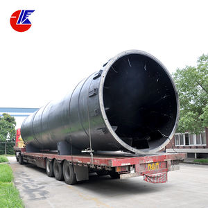 Meilleure qualité boue de sable de silice trois séchoir à tambour rotatif pour équipement de séchage de sciure de bois machine minière - Product Image 6