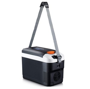 Auto <span class=keywords><strong>Frigorifero</strong></span> <span class=keywords><strong>Frigorifero</strong></span> Elettrico Fresco Scatola di Mini Auto <span class=keywords><strong>Frigorifero</strong></span> e Freezer Compressore di Raffreddamento Riscaldamento <span class=keywords><strong>Frigorifero</strong></span> <span class=keywords><strong>Portatile</strong></span> - Product Image 4