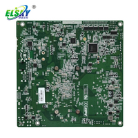 ELSKY Raptor Lake I3-1315U 1/2 RJ45 LAN M2-WIF 1 * M.2-SATA/PCIE VGA motherboard VGA 4K 1920*1080 @ 60Hz pc motherboard ddr4