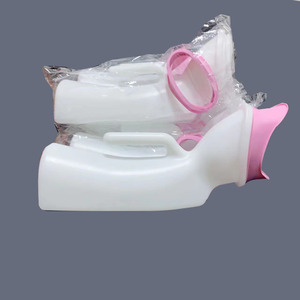 Urinoir à embout souple pour femmes, personnes âgées alitées, éjaculation nocturne, urinoir féminin, femmes enceintes, urinoir de voiture. - Product Image 1