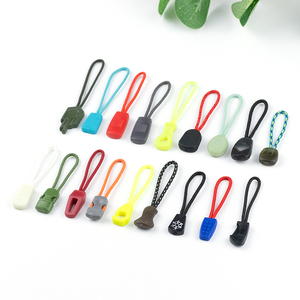 <strong>Zipper</strong> Pull Puller Rope Tag Clip Broken Buckle Fixer Zip Cord Bag Backpack <strong>Zipper</strong> Head - Product Image 3