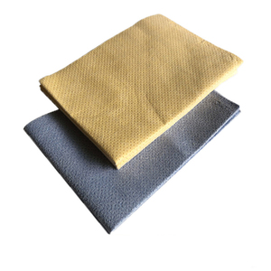 एस्सन थोक त्वरित-शुष्क पु-लेपित सिंथेटिक सुपर सोशोषक चैमोइस कपड़े के लिए सभी उद्देश्य कार सफाई कपड़े - Product Image 1