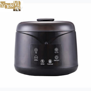 Private Label Persoonlijke Ontharende Hard Wax Bead Melting Pot Waxen Kits Machine Smart Control 17 Oz Professionele Wax Warmer - Product Image 2