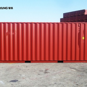 ตู้คอนเทนเนอร์ขนส่งสินค้าใหม่ขนาด 20 ฟุต คุณภาพสูง ขายดี ปลอดภัยสำหรับการขนส่งและจัดเก็บ ผลิตจากเหล็กคอร์เทนที่ทนทาน - Product Image 5