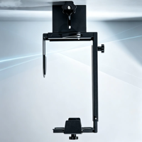 Support d'ordinateur stable, support de processeur en acier rotatif multi-angles, en vente