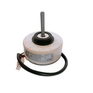 มอเตอร์ดีซีไร้แปรงถ่าน ZKFP 20W 140V 5 สาย สำหรับใช้ภายในเครื่องปรับอากาศ - Product Image 1