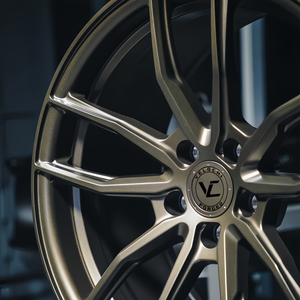 Rines Velochi Monoblock de Aleación de Aluminio Forjado con Diseño Cóncavo Profundo 5*114.3 5*120 5*112 para Autos de Pasajeros Ford Mustang GT350 <span class=keywords><strong>GT500</strong></span> - Product Image 6