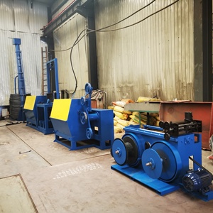 Équipement de production vertical de barre d'acier de type nouveau, machine de tréfilage de type <span class=keywords><strong>poulie</strong></span> et machine de tréfilage de type réservoir d'eau - Product Image 2