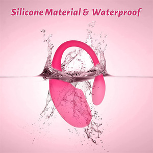 Masturbatore Femminile Personalizzato Controllato da APP, Uovo Vibrante Wireless, Dildo Stimolatore Punto G, Giocattolo Sessuale Femminile, Uovo dell'Amore - Product Image 6