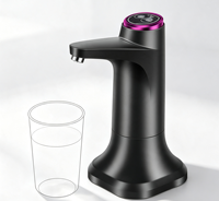 Pompe à eau électrique intelligente 2026, distributeur d'eau portable rechargeable par USB, pompe automatique pour bouteille d'eau potable