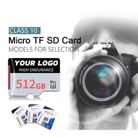 Grosir Ce Rohs Fcc Class 10 jumlah besar kartu memori Tf harga asli 32Gb 64Gb 128Gb 256Gb 1Tb 2Tb kartu mikro Sd Mini untuk kamera