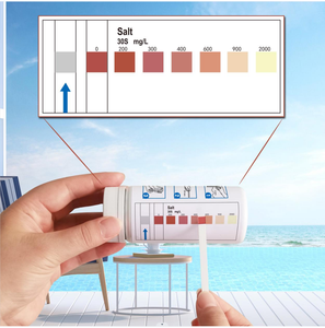 <span class=keywords><strong>Test</strong></span> d'<span class=keywords><strong>eau</strong></span> salée pour <span class=keywords><strong>piscine</strong></span> et spa <span class=keywords><strong>test</strong></span> de <span class=keywords><strong>salinité</strong></span> - Product Image 3