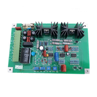 Carte de circuit imprimé (PCB) de commande de moteur automobile avec matériau FR-4, finition de surface HASL-LF/OSP/ENIG, épaisseur de cuivre de 0,5 à 3 oz