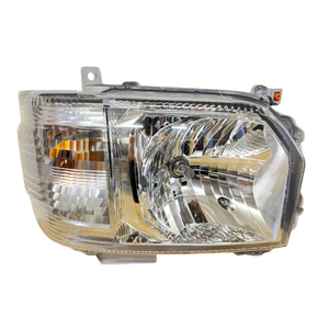 ไฟหน้าขวาแท้คุณภาพเยี่ยม RH JDM ของญี่ปุ่น E0009 Toyota Hiace KOITO 26-131 OEM - Product Image 1