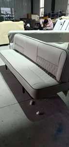 2024 nouveau siège manuel personnalisé pour capitaine de sprinter - Product Image 3